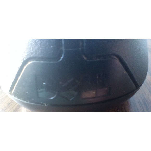 Dell Oxn 967 USB Optical Mouse - Picture 2 of 5